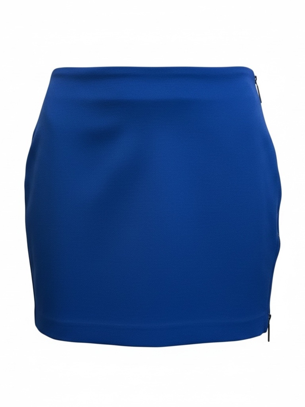 Armani Exchange Royal Blue Mini Skirt